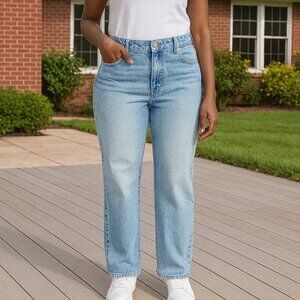 Gloria Vanderbilt Women's Straight Leg Jean